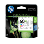 HP 60XL Tri-Colour