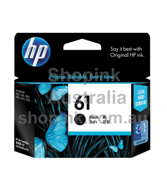 HP 61 Black