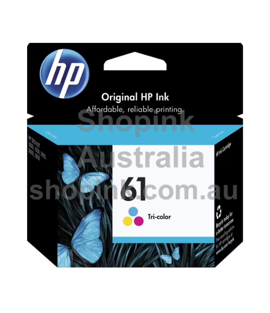 HP 61 Tri-Colour