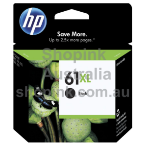 HP 61XL Black