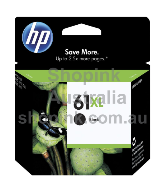 HP 61XL Black