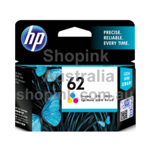 HP 62 Tri-Colour