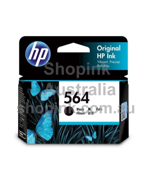 HP 564 Black