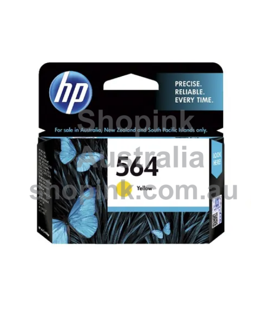 HP 564 Yellow