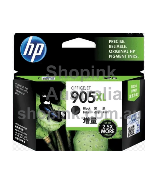 HP 905XL Black