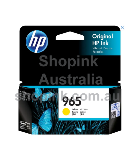 HP 965 Yellow