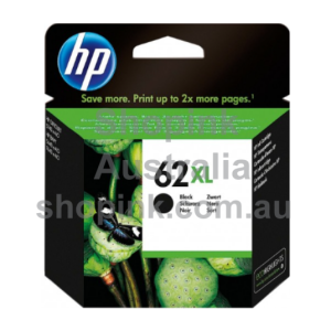 HP 62XL Black