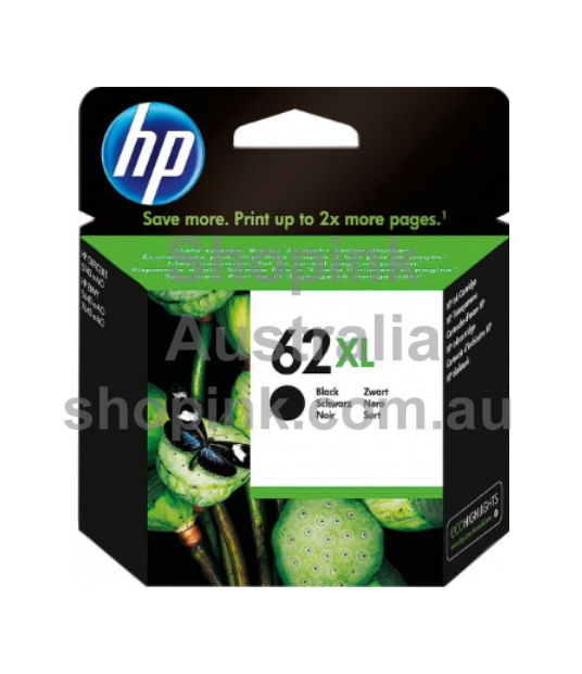 HP 62XL Black
