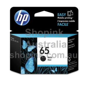 HP 65 Black