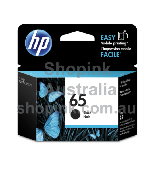 HP 65 Black