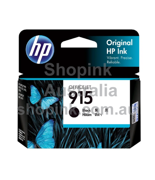 HP 915 Black