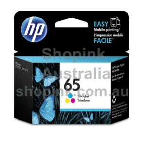 HP 65 Tri-Colour