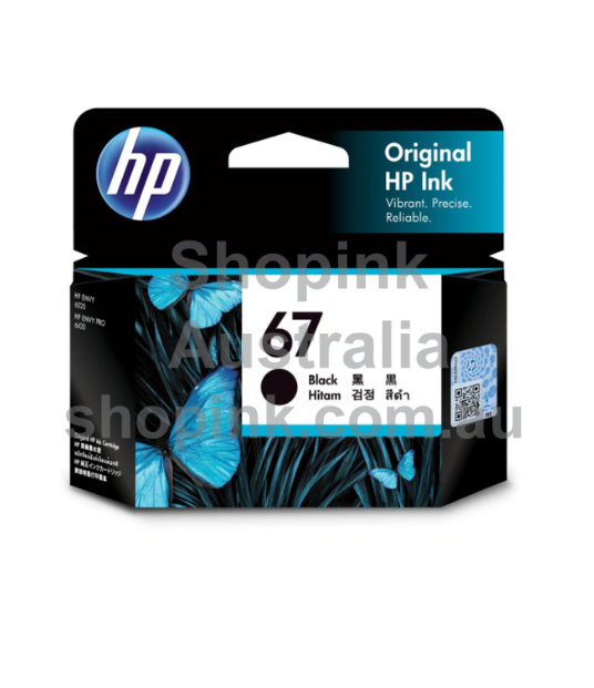 HP 67 Black