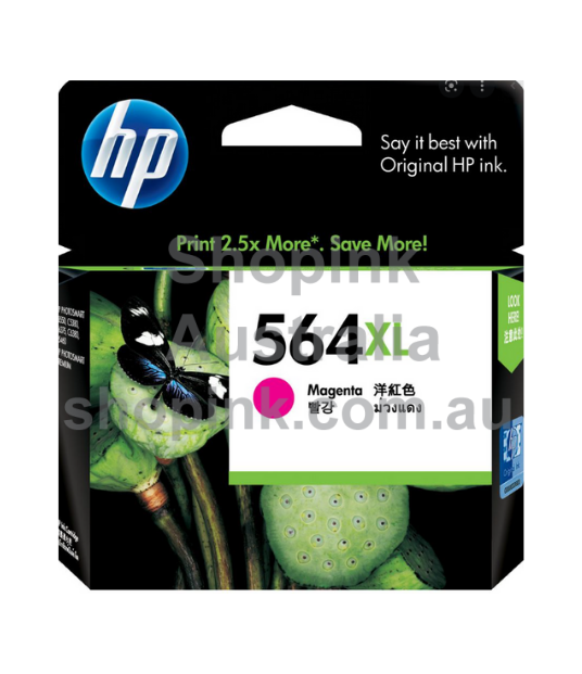 HP 564XL Magenta