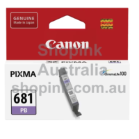 Canon CLI 681 Photo Blue