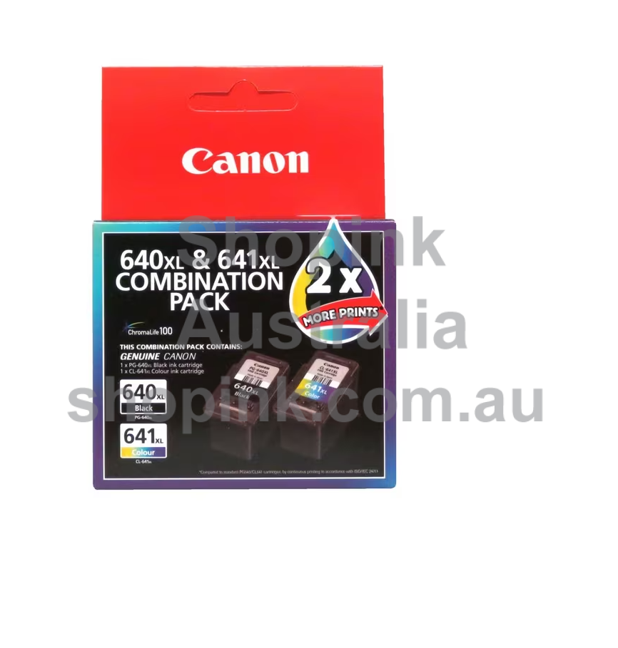 Canon PG 640XL/ CL 641XL