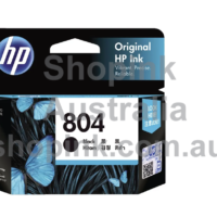 HP 804 Black