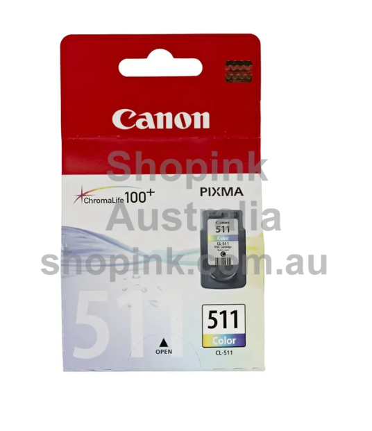 Canon CL 511 Colour