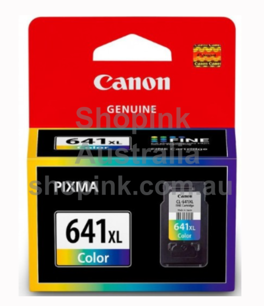 Canon CL 641XL Colour