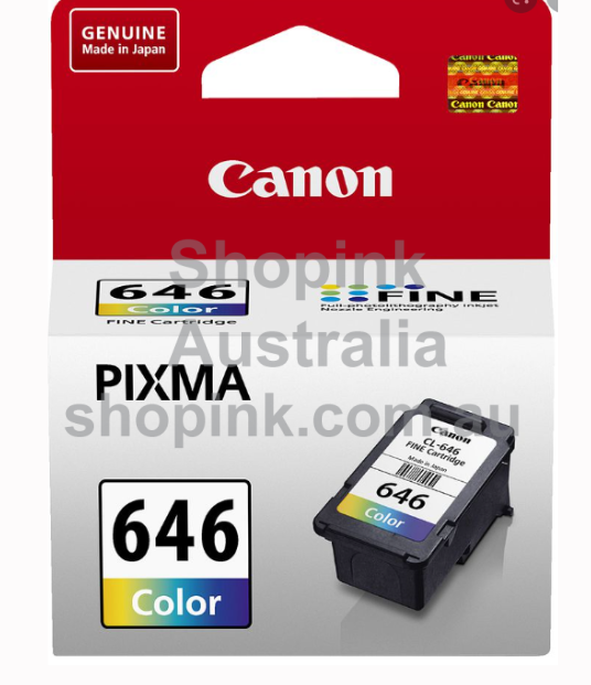 Canon CL 646 Colour