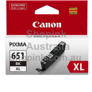 Canon CLI 651XL Black