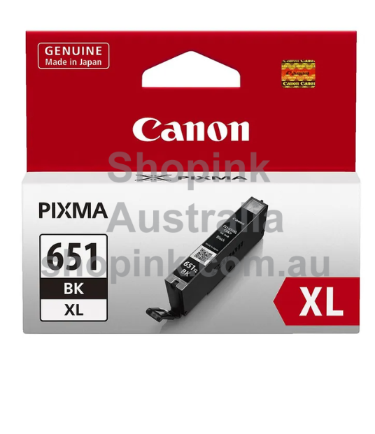 Canon CLI 651XL Black