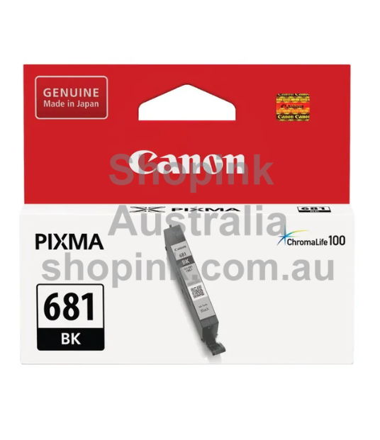 Canon CLI 681 Black