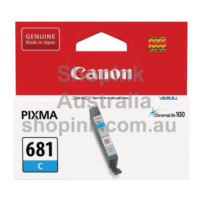 Canon CLI 681 Cyan