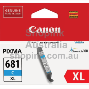 Canon CLI 681XL Cyan