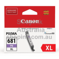 Canon CLI 681XL Photo Blue