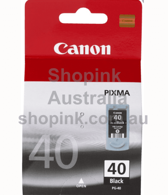 Canon PG 40 Black