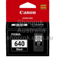 Canon PG 640 Black
