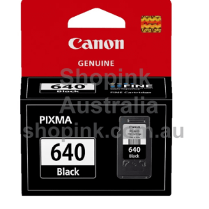 Canon PG 640 Black