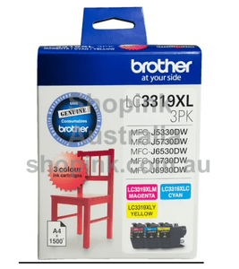 Brother LC-3319XL