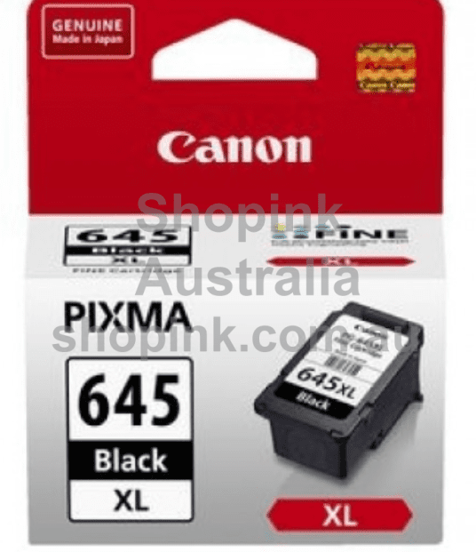 Canon PG 645XL Black