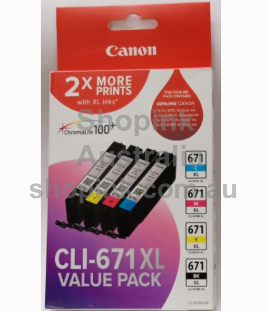 Canon CLI 671XL
