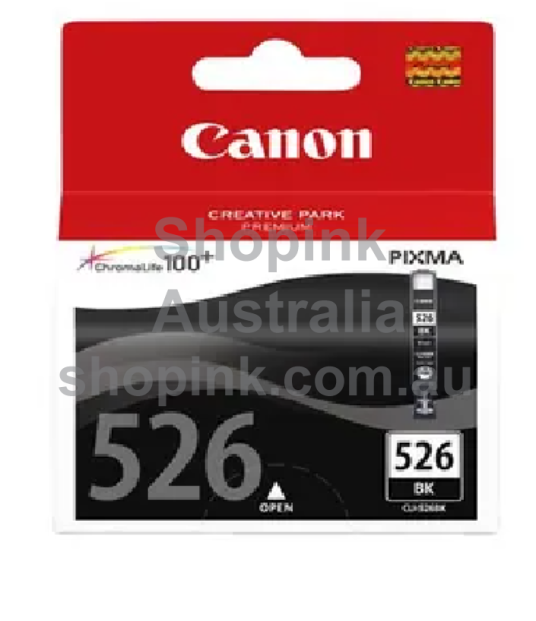 Canon CLI 526 Photo Black
