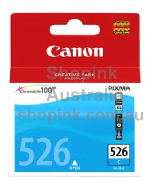 Canon CLI 526 Cyan