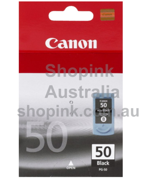 Canon PG 50 Black