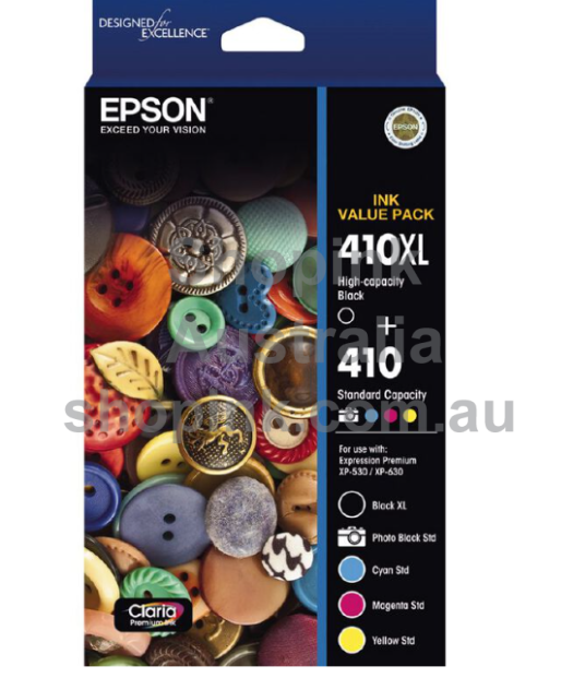 Epson 410XL/410