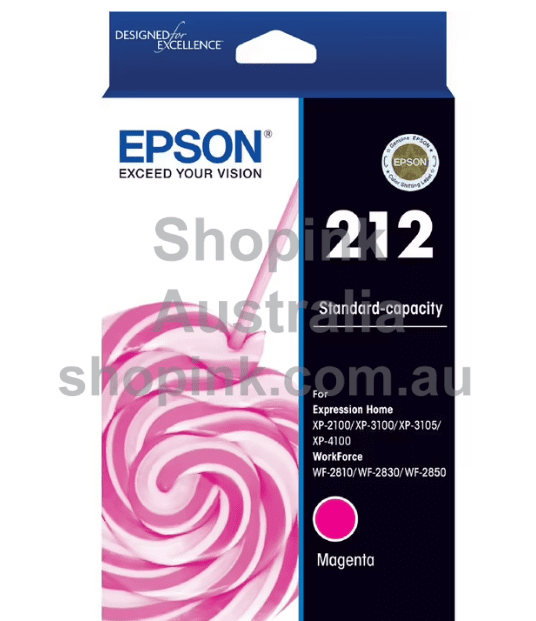 Epson 212 Magenta