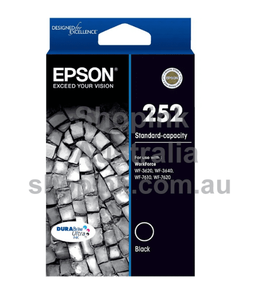 Epson 252 Black