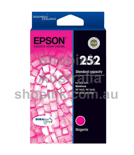 Epson 252 Magenta