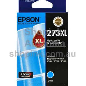 Epson 273XL Cyan
