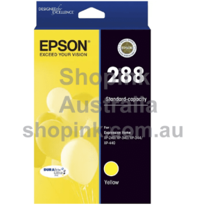 Epson 288 Yellow