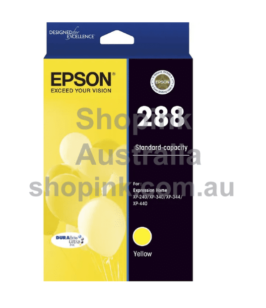 Epson 288 Yellow