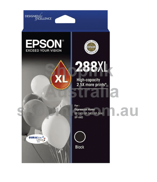Epson 288XL Black