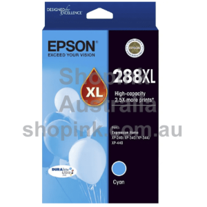 Epson 288XL Cyan