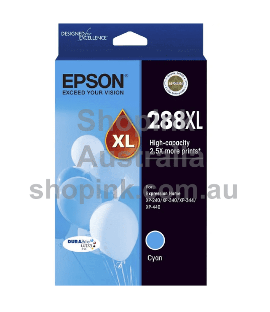 Epson 288XL Cyan