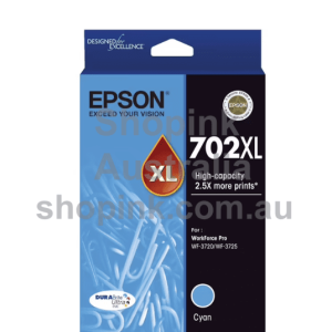 Epson 702XL Cyan